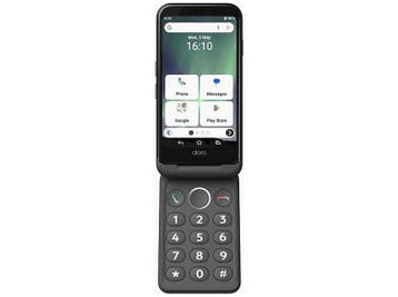 Doro Aurora A20 Senior 64 Gb GraphiteGrijs, Telecommunicatie, Verzenden, Nieuw, Zonder abonnement