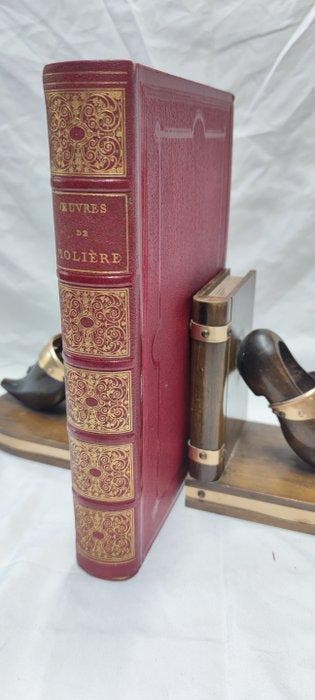 Molière / Maurice Sand - Oeuvres complètes de Molière [20