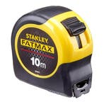 Rolmaat Stanley Fatmax Blade Armor 10m | 0-33-811 (Rolmaten), Verzenden, Nieuw