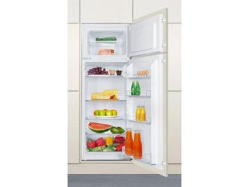 Amica EDTS 374 901 - Inbouw koelvriescombinatie - 183 liter, Verzenden, Zo goed als nieuw