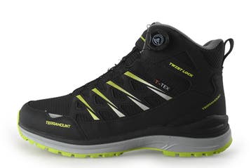Terramount Wandelschoenen in maat 44 Zwart, Kleding | Heren, Schoenen, Verzenden, Zwart, Terramount, Zo goed als nieuw