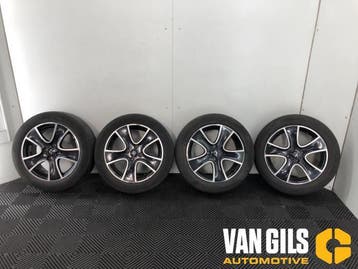 Sportvelgen Set Renault Clio O257473, Ophalen of Verzenden, Nieuw