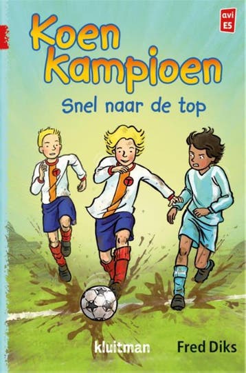 Snel naar de top / Koen Kampioen - Fred Diks 9789020648638, Verzenden, Zo goed als nieuw, Fred Diks