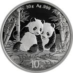 1 Troy Ounce - Zilver .999 - Panda 2026 - 30 gram - fine