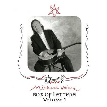 cd - michael veitch - BOX OF LETTERS VOLUME 1 (nieuw), Verzenden, Zo goed als nieuw