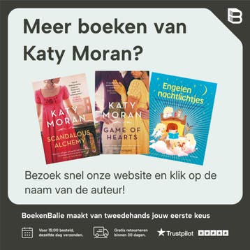 De ontembare wil van Lady Harewood / Hester & Crow / 1, Boeken, Romans, Verzenden, Zo goed als nieuw, Katy Moran