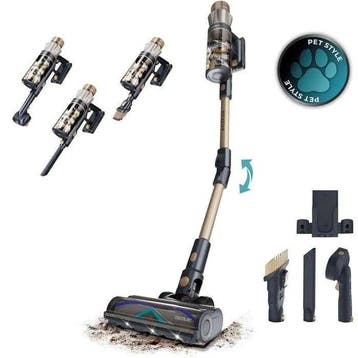 Steelstofzuiger - CECOTEC - Conga Rockstar RS90 Pet Flex..., Verzenden, Nieuw