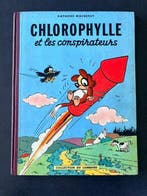 Chlorophylle T2 - Chlorophylle et les conspirateurs - Dos, Boeken, Nieuw