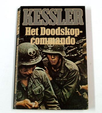 Doodskopcommando - Leo Kessler 9789010047250, Verzenden, Gelezen, Leo Kessler