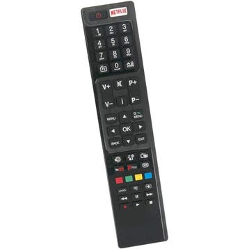 JVC Universele Afstandsbediening RC4848F – Slimtron Hit-V6, Ophalen of Verzenden, Nieuw
