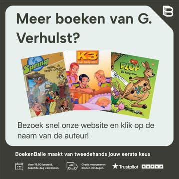 De Molen / Samson & Gert / 26 - G. Verhulst 9789059161559, Verzenden, Zo goed als nieuw, G. Verhulst