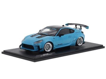 Solido 1:18 - Model sportwagen - Toyota GR86 Liberty Walk, Nieuw
