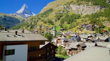Zermatt vakantiehuizen en appartementen, Zwitserland, Vakantie, Vakantiehuizen | Zwitserland, In wintersportgebied, Stad