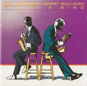 cd - Paul Desmond - Gerry Mulligan, Verzenden, Zo goed als nieuw