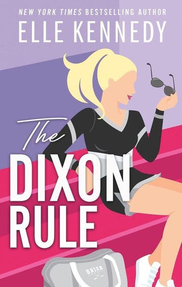 9780349439525 The Dixon Rule Elle Kennedy, Boeken, Verzenden, Nieuw, Elle Kennedy
