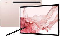 Samsung Galaxy Tab S8 Plus 12,4 256GB [wifi] roze, Computers en Software, Verzenden, Zo goed als nieuw, Samsung, 256 GB