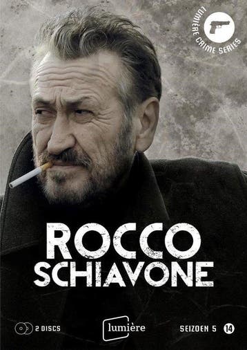 Rocco Schiavone - Seizoen 5 (DVD) - DVD, Verzenden, Nieuw in verpakking