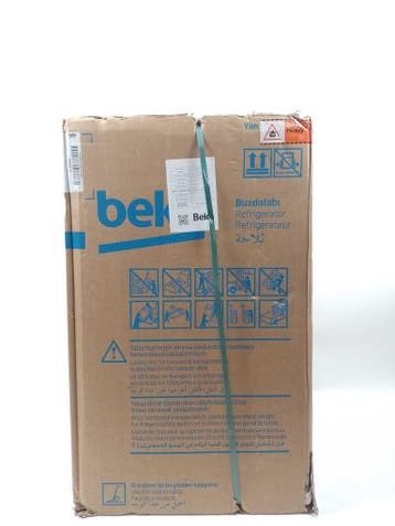 Beko Koelkast 88L - TS190040N - Wit, Verzenden, Nieuw