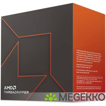 AMD Ryzen Threadripper 7980X, Computers en Software, Processors, Verzenden, Nieuw