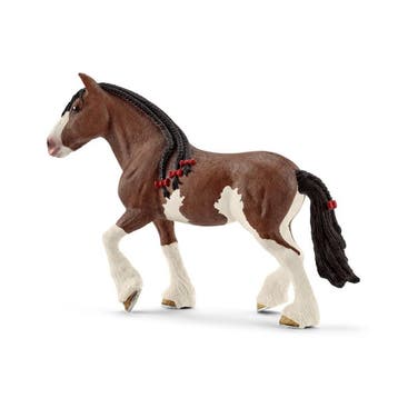 Schleich Farm World Clydesdale merr van €10,99 voor €7,69, Ophalen of Verzenden, Nieuw
