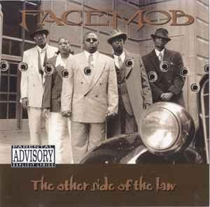 cd - Facemob - The Other Side Of The Law, Verzenden, Zo goed als nieuw