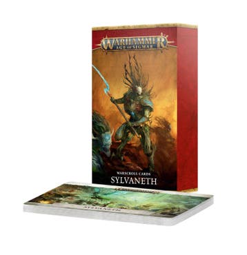 Sylvaneth warscroll cards (Warhammer nieuw), Hobby en Vrije tijd, Wargaming, Ophalen of Verzenden, Nieuw