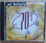 Various - Definite 70s (DVD-V, Comp), Verzenden, Nieuw in verpakking
