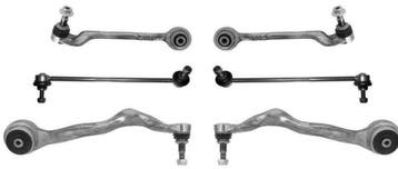 Draagarmset draagarmen voor BMW F20 F21 F22 F23 F87 F30 F31, Ophalen of Verzenden, Nieuw, BMW