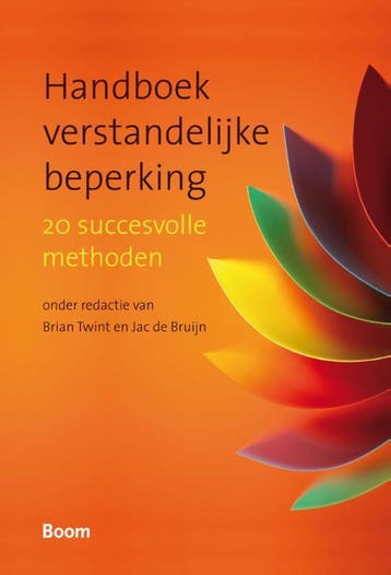 Handboek verstandelijke beperking - Brian Twint, Verzenden, Gelezen, Brian Twint