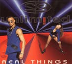2 Unlimited - Real Things, Ophalen of Verzenden, Gebruikt