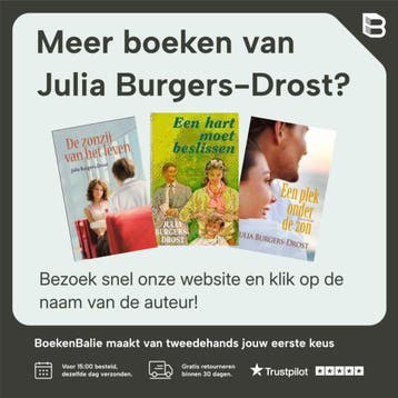 Sleutel naar het geluk / Grote letter bibliotheek / 3846, Verzenden, Gelezen, Julia Burgers-Drost