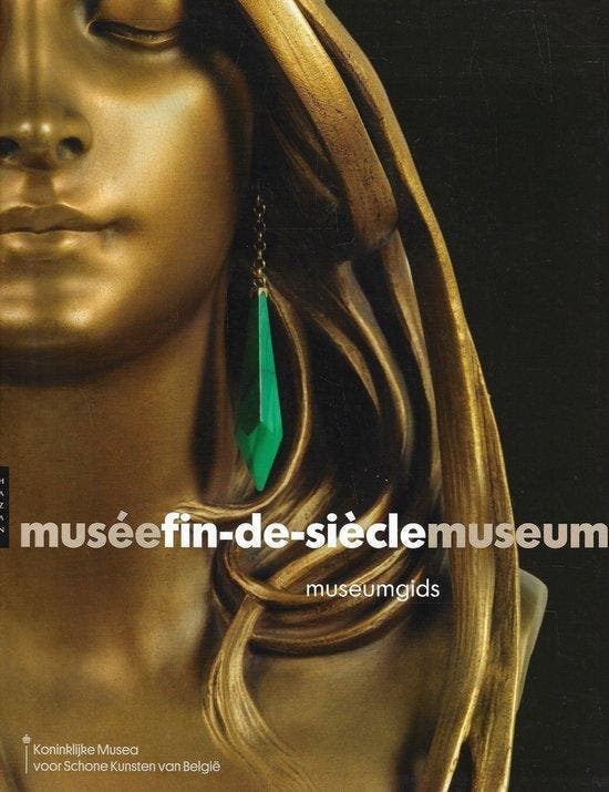 Musée Fin-de-Siècle Museum : Museumgids. - Anne Sefrioui, Boeken, Overige Boeken, Gelezen, Verzenden