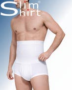 Waist Compression Shorts – Naadloze Corrigerende Compressie