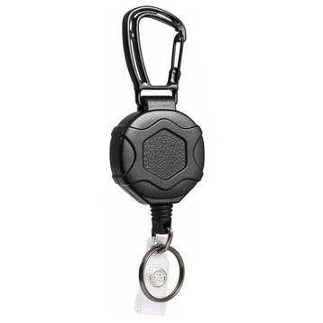Fako Bijoux - Robuuste Uittrekbare Sleutelhanger Met Koord -, Verzamelen, Verzenden, Nieuw