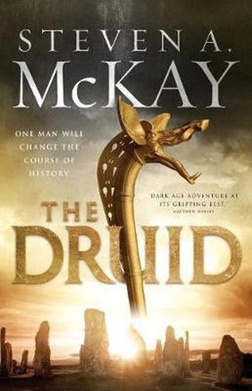 Warrior Druid of Britain-The Druid - Steven A Mckay, Boeken, Verzenden, Gelezen, Steven A Mckay