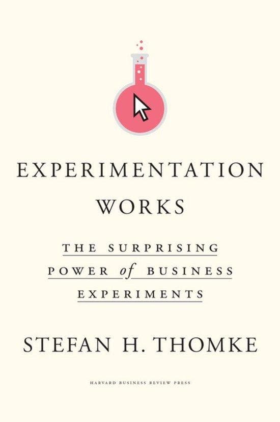 Experimentation Works 9781633697102 Stefan H. Thomke, Boeken, Taal | Engels, Gelezen, Verzenden