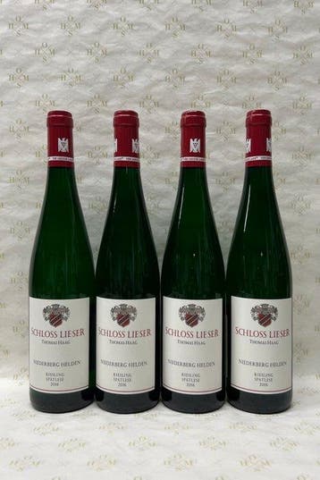 2016 Schloss Lieser, Niederberg Helden Riesling - Moezel, Nieuw