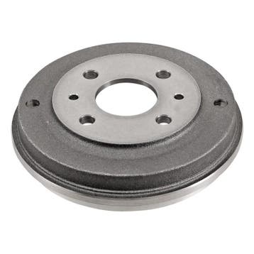 Remtrommel Achteras FIAT 600 – Mega Korting | RemDiscounter, Verzenden, Nieuw, Fiat