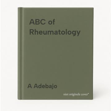 ABC of Rheumatology - A Adebajo 9781118793213, Verzenden, Zo goed als nieuw, A Adebajo