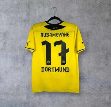 Borrusia Dortmund - Duitse voetbal competitie - Aubameyang -, Nieuw