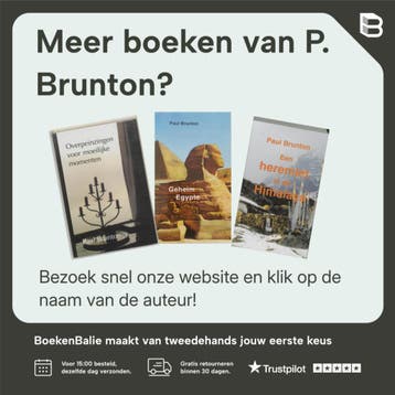 Wat is karma? - P. Brunton 9789020276879, Boeken, Verzenden, Zo goed als nieuw, P. Brunton