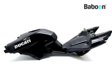 Benzine Tank Ducati Multistrada 620 2005-2006, Verzenden, Gebruikt