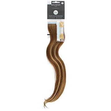 Balmain  Tape Extensions + Clip Application  40cm  2 stuks, Verzenden, Nieuw