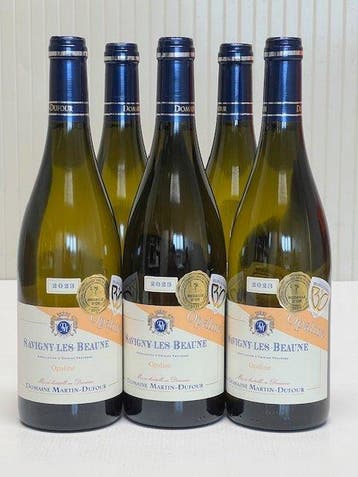 2023 Domaine Martin-Dufour Cuvée Opaline - Savigny lès, Verzamelen, Nieuw