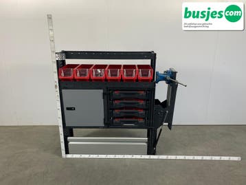 Modul bedrijfswagen inrichting 1025x325x1190mm (3081), Ophalen of Verzenden