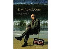 Boek Trendbreuk.com 9789081026314, Boeken, Overige Boeken, Zo goed als nieuw, Verzenden
