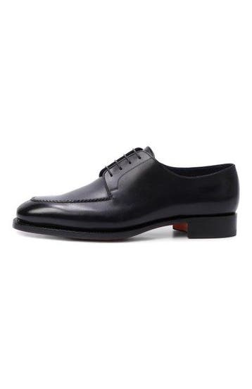 Santoni - Veterschoenen - Maat: EU 46 - Nieuw in doos, Kleding | Heren, Schoenen, Nieuw
