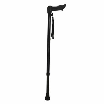 Ergonomische Wandelstok uit 2 delen - Linkshandig, Ophalen of Verzenden, Nieuw