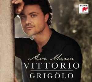 cd digi - Vittorio GrigÃ²lo - Ave Maria, Verzenden, Zo goed als nieuw