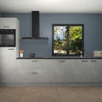 Beton Opal keuken Helsinki 120568, Huis en Inrichting, Keuken | Complete keukens, Verzenden, Nieuw